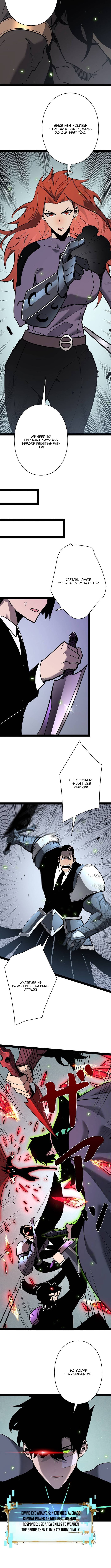 Read Divine Ring Descends The Strongest Otherworld Manga Online