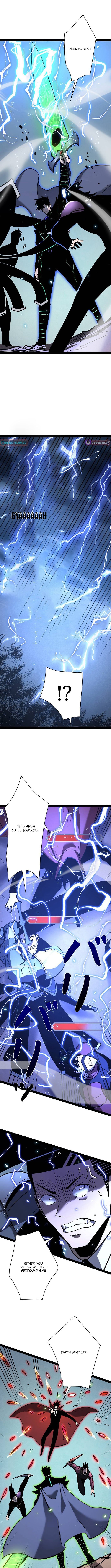 Read Divine Ring Descends The Strongest Otherworld Manga Online