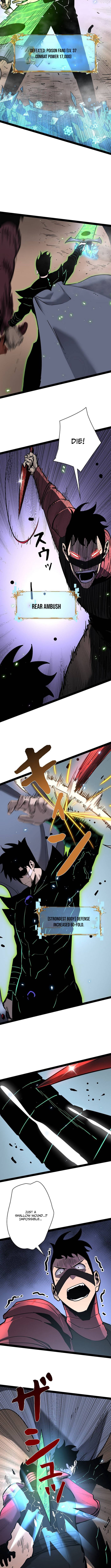 Read Divine Ring Descends The Strongest Otherworld Manga Online