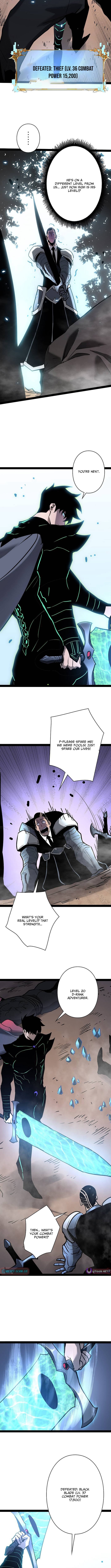 Read Divine Ring Descends The Strongest Otherworld Manga Online