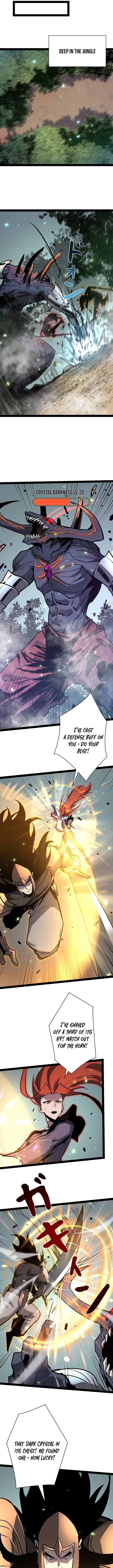 Read Divine Ring Descends The Strongest Otherworld Manga Online