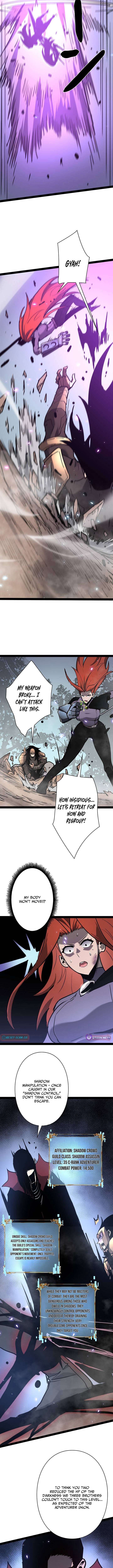 Read Divine Ring Descends The Strongest Otherworld Manga Online