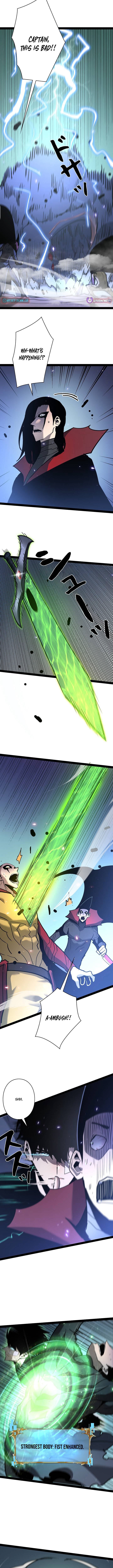 Read Divine Ring Descends The Strongest Otherworld Manga Online