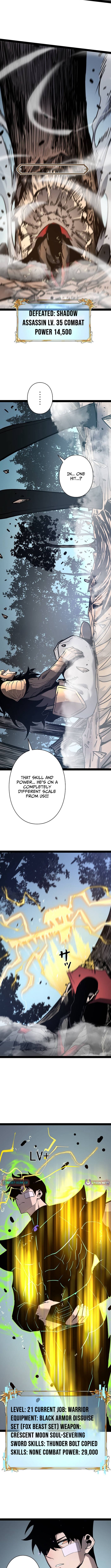 Read Divine Ring Descends The Strongest Otherworld Manga Online