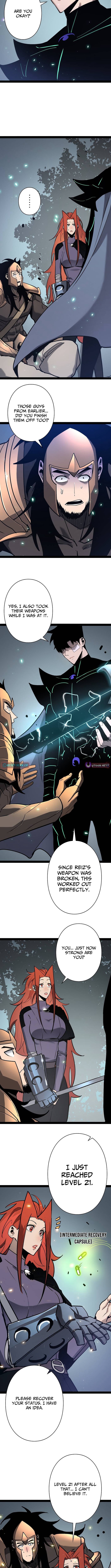 Read Divine Ring Descends The Strongest Otherworld Manga Online