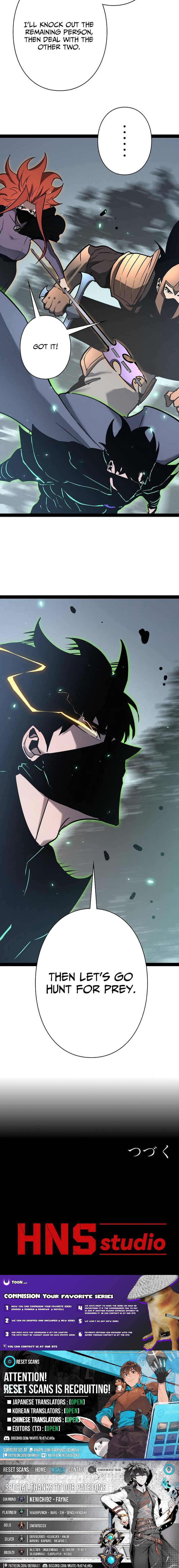 Read Divine Ring Descends The Strongest Otherworld Manga Online