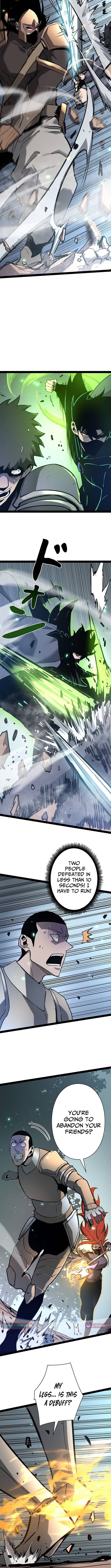 Read Divine Ring Descends The Strongest Otherworld Manga Online