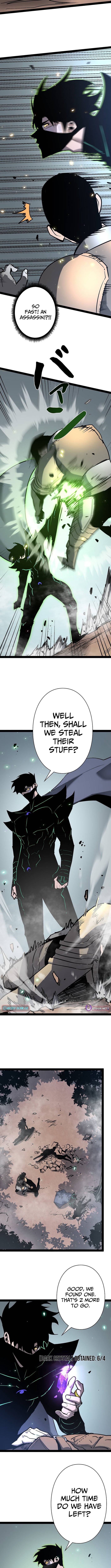 Read Divine Ring Descends The Strongest Otherworld Manga Online