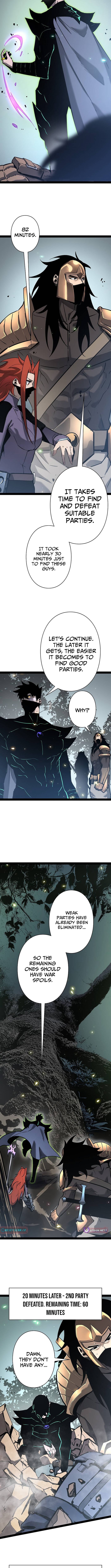 Read Divine Ring Descends The Strongest Otherworld Manga Online