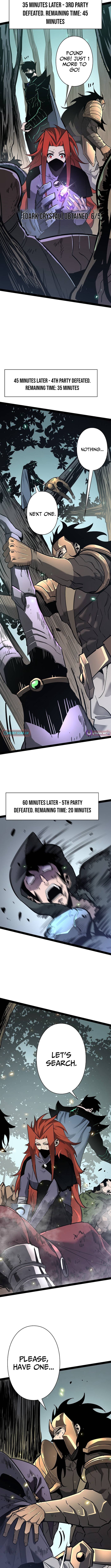 Read Divine Ring Descends The Strongest Otherworld Manga Online