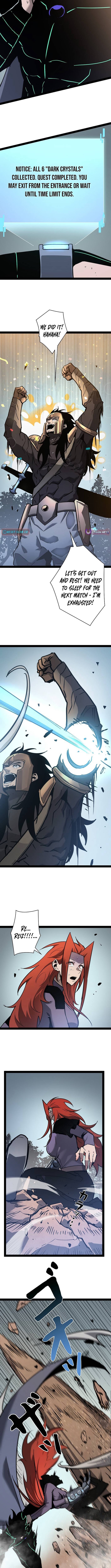 Read Divine Ring Descends The Strongest Otherworld Manga Online