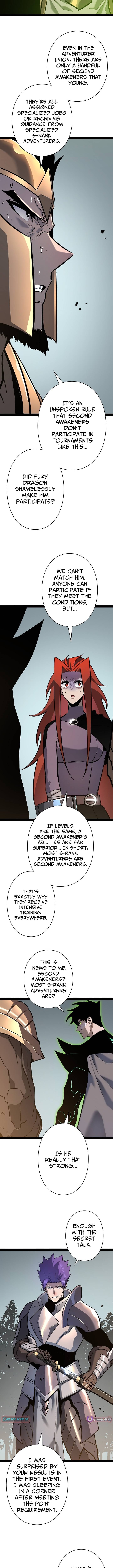 Read Divine Ring Descends The Strongest Otherworld Manga Online