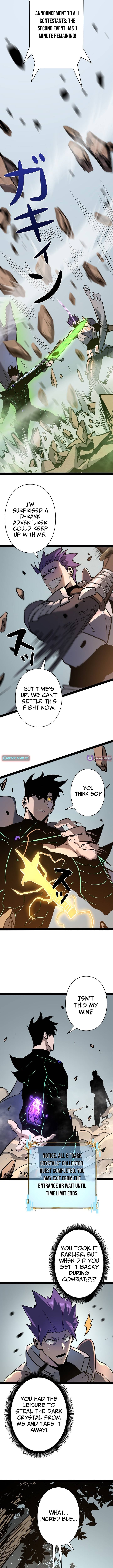 Read Divine Ring Descends The Strongest Otherworld Manga Online