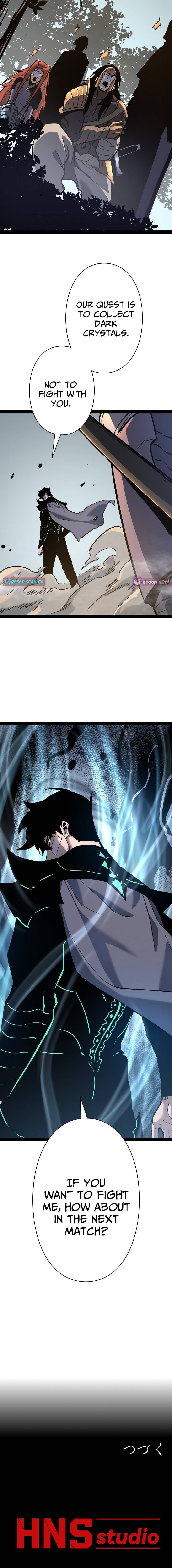 Read Divine Ring Descends The Strongest Otherworld Manga Online