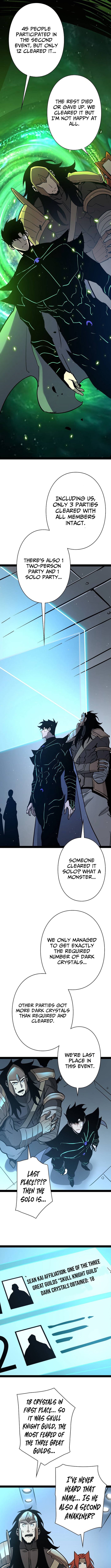 Read Divine Ring Descends The Strongest Otherworld Manga Online