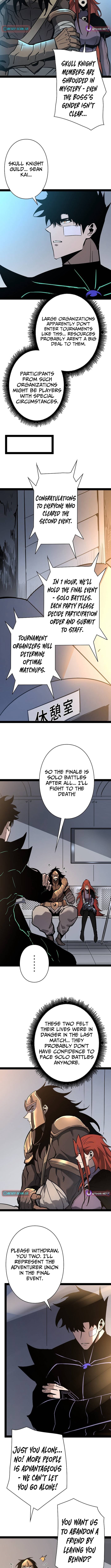 Read Divine Ring Descends The Strongest Otherworld Manga Online