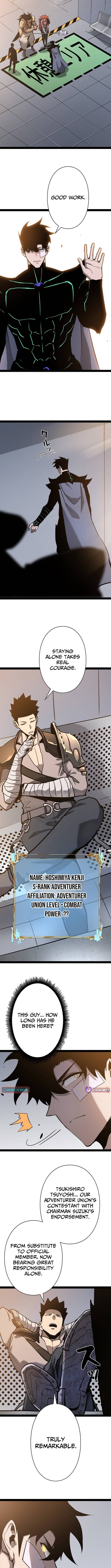 Read Divine Ring Descends The Strongest Otherworld Manga Online