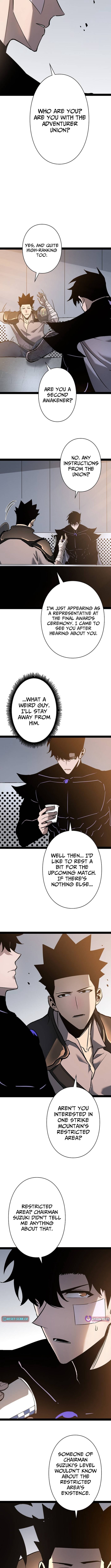 Read Divine Ring Descends The Strongest Otherworld Manga Online