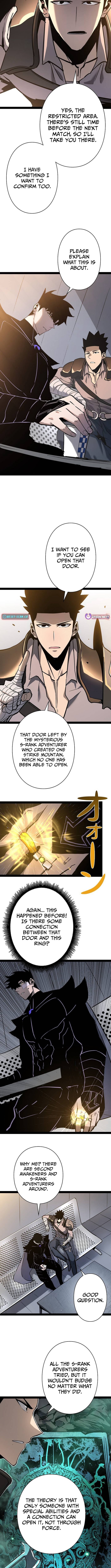 Read Divine Ring Descends The Strongest Otherworld Manga Online