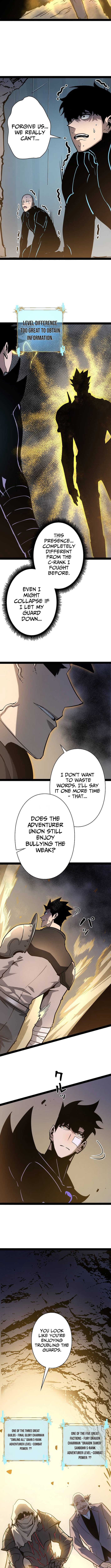 Read Divine Ring Descends The Strongest Otherworld Manga Online