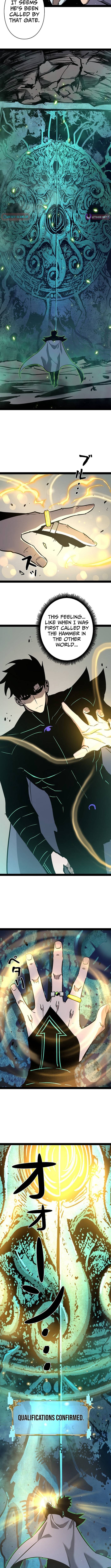 Read Divine Ring Descends The Strongest Otherworld Manga Online