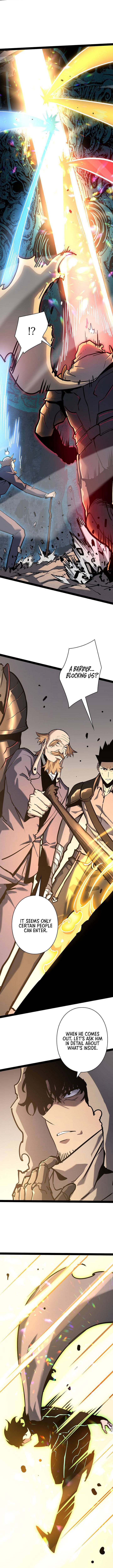 Read Divine Ring Descends The Strongest Otherworld Manga Online