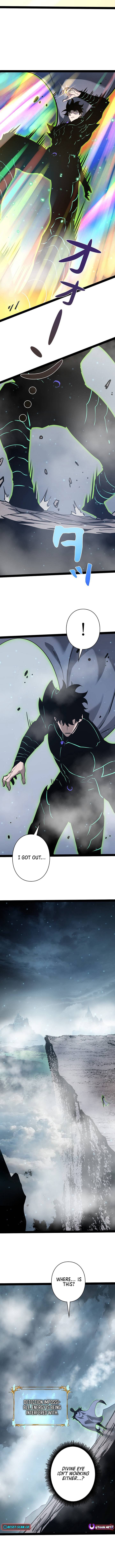 Read Divine Ring Descends The Strongest Otherworld Manga Online