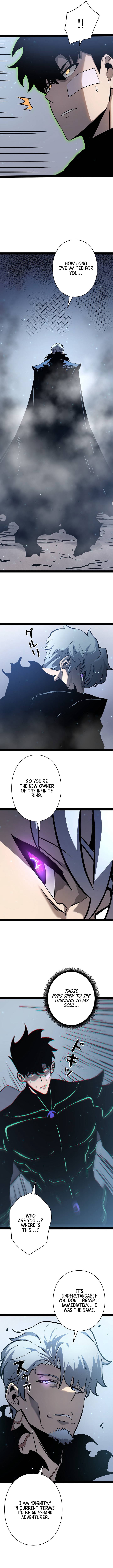 Read Divine Ring Descends The Strongest Otherworld Manga Online