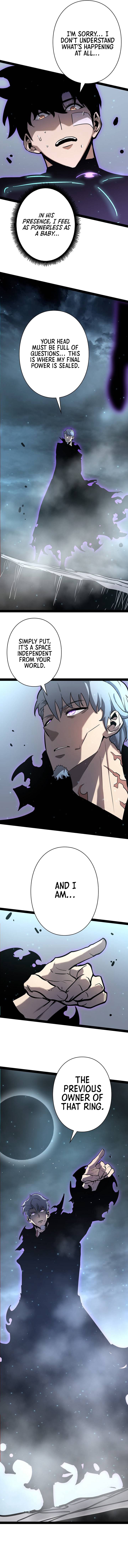 Read Divine Ring Descends The Strongest Otherworld Manga Online