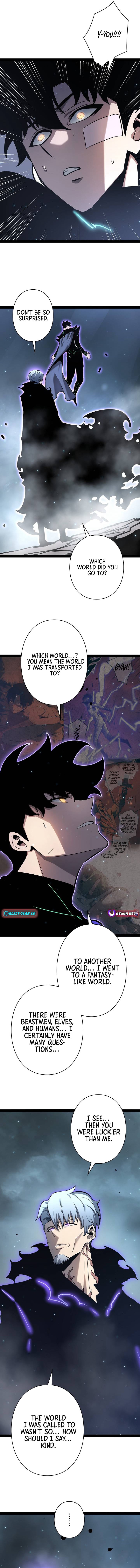 Read Divine Ring Descends The Strongest Otherworld Manga Online