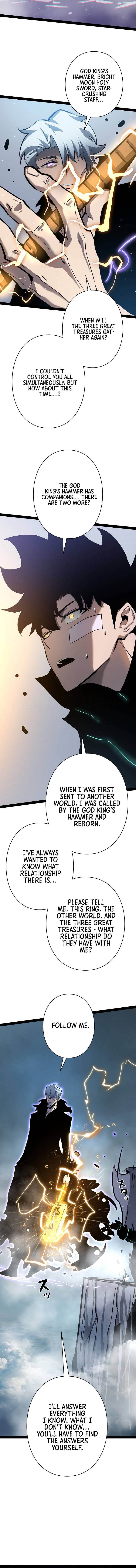 Read Divine Ring Descends The Strongest Otherworld Manga Online