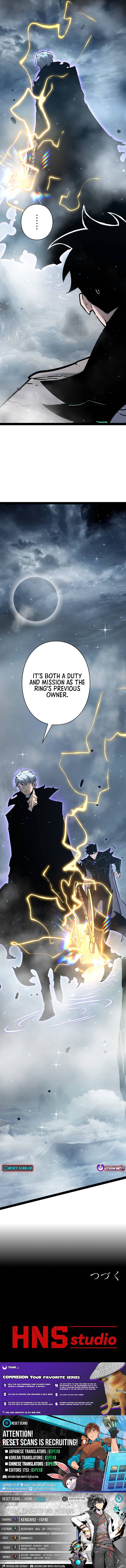 Read Divine Ring Descends The Strongest Otherworld Manga Online