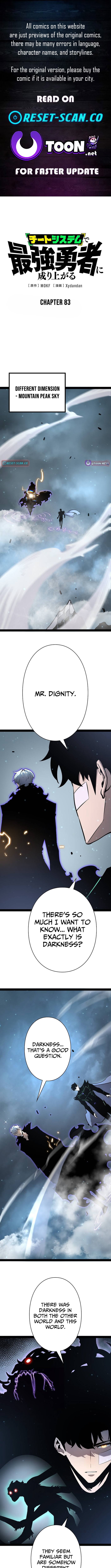 Read Divine Ring Descends The Strongest Otherworld Manga Online