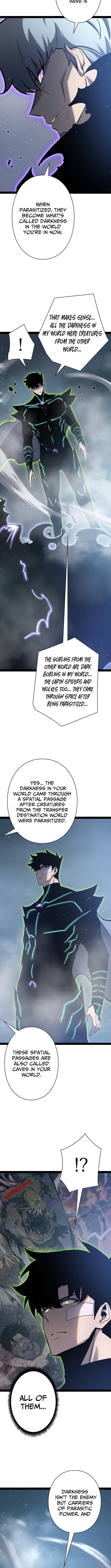 Read Divine Ring Descends The Strongest Otherworld Manga Online