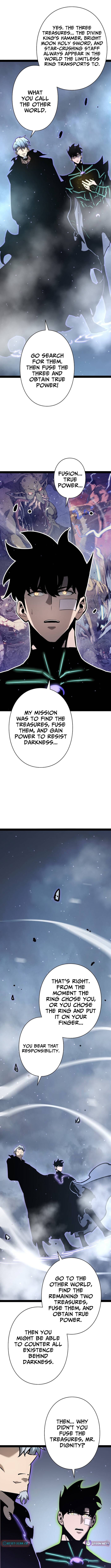 Read Divine Ring Descends The Strongest Otherworld Manga Online