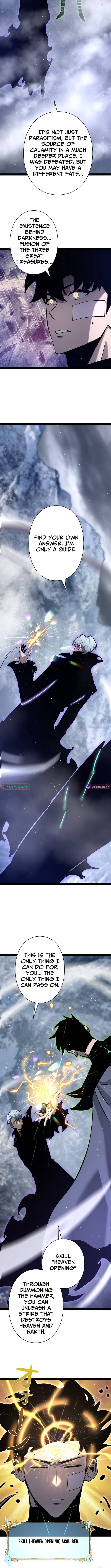 Read Divine Ring Descends The Strongest Otherworld Manga Online