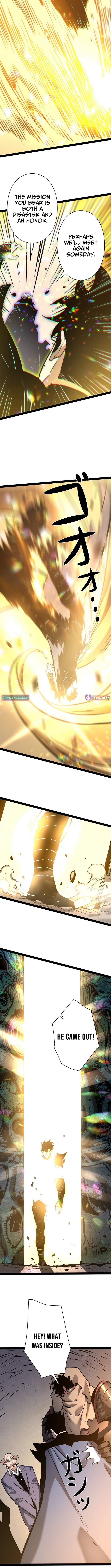 Read Divine Ring Descends The Strongest Otherworld Manga Online