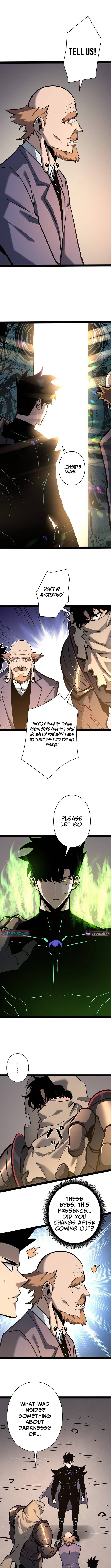 Read Divine Ring Descends The Strongest Otherworld Manga Online