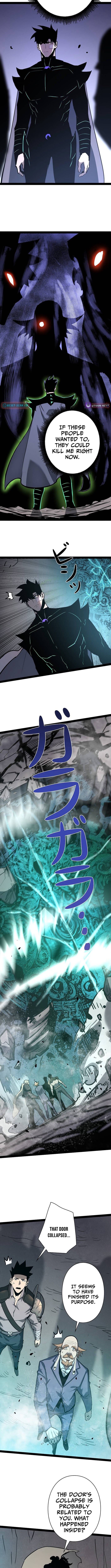 Read Divine Ring Descends The Strongest Otherworld Manga Online