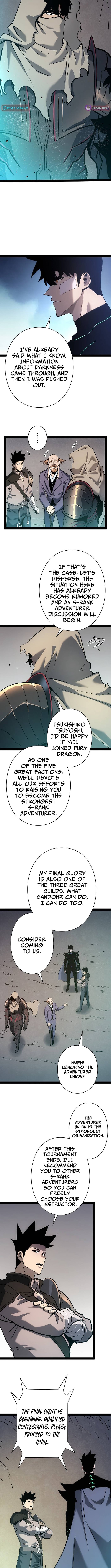 Read Divine Ring Descends The Strongest Otherworld Manga Online