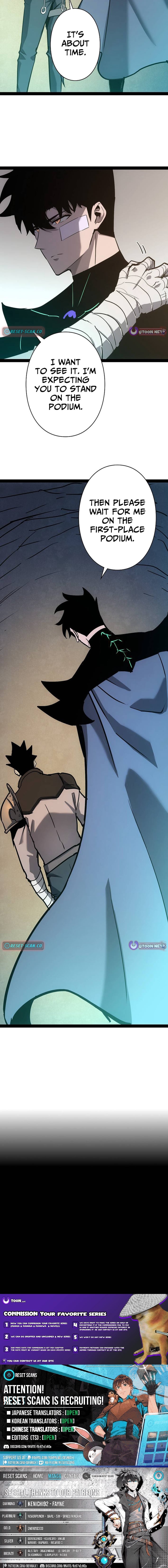 Read Divine Ring Descends The Strongest Otherworld Manga Online