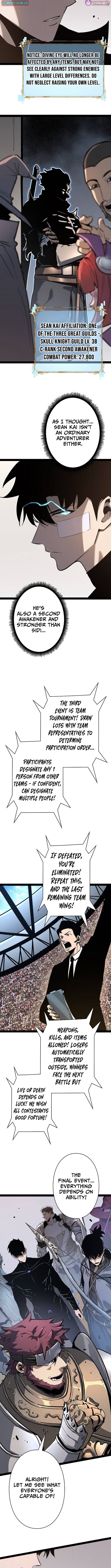 Read Divine Ring Descends The Strongest Otherworld Manga Online