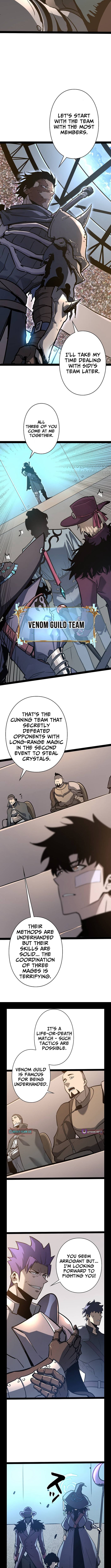 Read Divine Ring Descends The Strongest Otherworld Manga Online