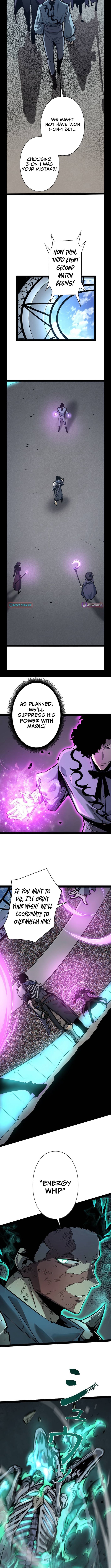 Read Divine Ring Descends The Strongest Otherworld Manga Online