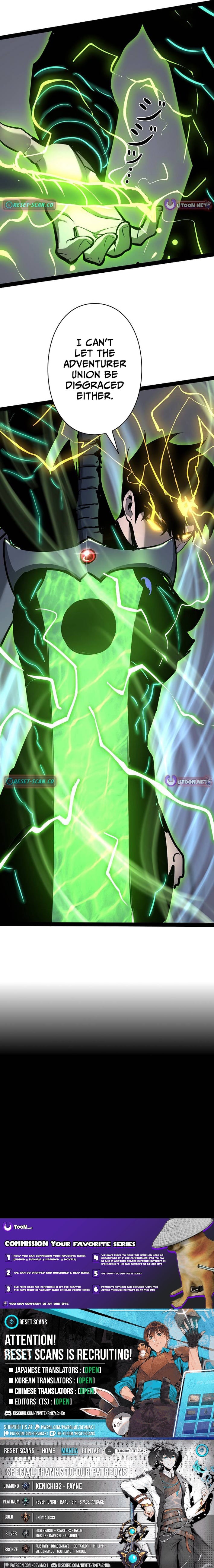 Read Divine Ring Descends The Strongest Otherworld Manga Online