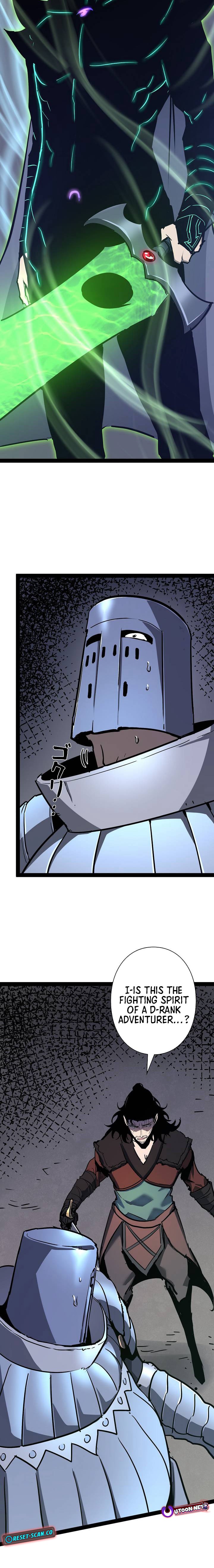 Read Divine Ring Descends The Strongest Otherworld Manga Online