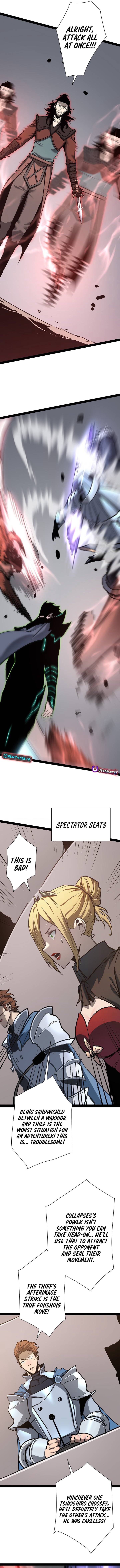 Read Divine Ring Descends The Strongest Otherworld Manga Online