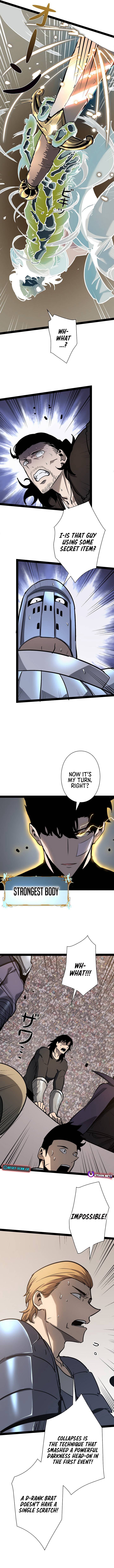 Read Divine Ring Descends The Strongest Otherworld Manga Online