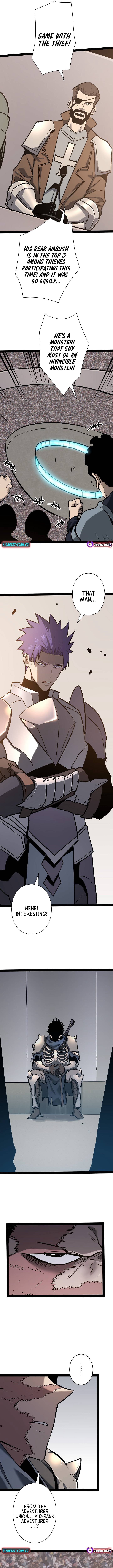 Read Divine Ring Descends The Strongest Otherworld Manga Online