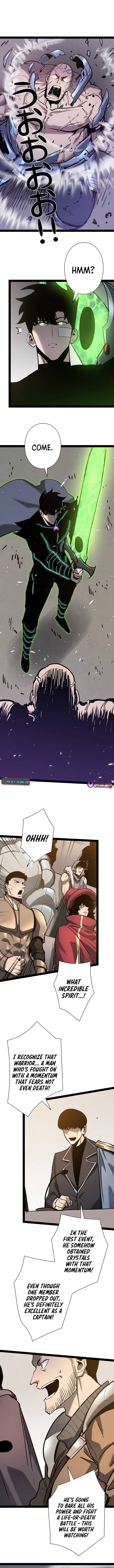 Read Divine Ring Descends The Strongest Otherworld Manga Online